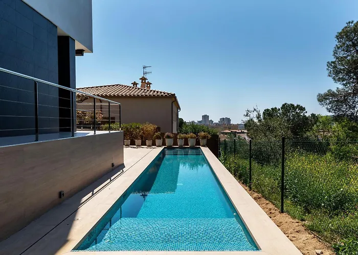 Costa Brava: De Lujo Con Piscina Privada Y Eficiencia Energetica - Es-209-99 Nyaraló