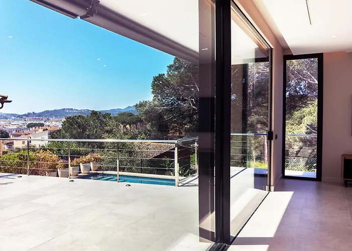 Nyaraló Costa Brava: De Lujo Con Piscina Privada Y Eficiencia Energetica - Es-209-99 Platja d'Aro