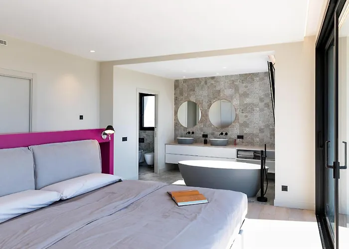 Nyaraló Costa Brava: De Lujo Con Piscina Privada Y Eficiencia Energetica - Es-209-99 *