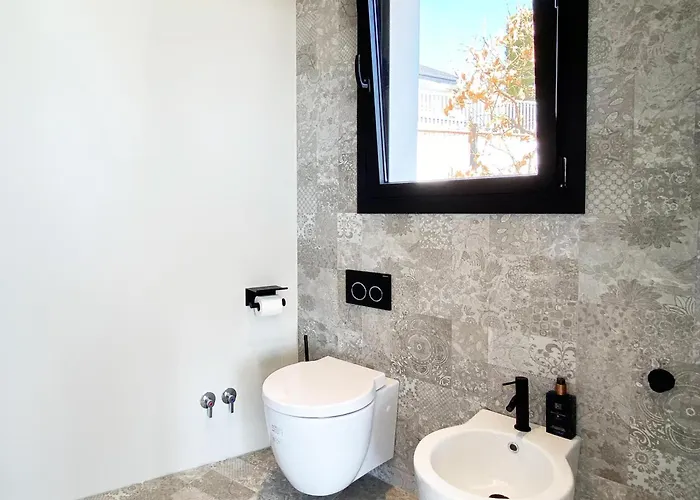 Nyaraló Costa Brava: De Lujo Con Piscina Privada Y Eficiencia Energetica - Es-209-99 *