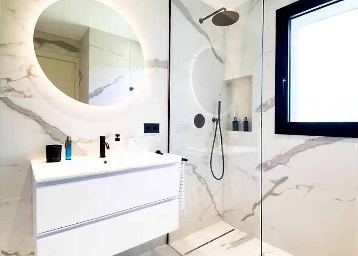 Costa Brava: De Lujo Con Piscina Privada Y Eficiencia Energetica - Es-209-99 Nyaraló Platja d'Aro