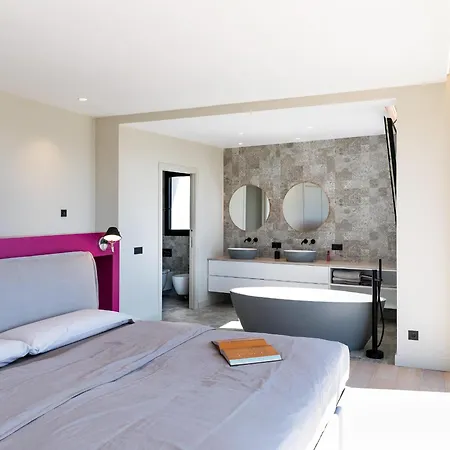 Ferienhaus Costa Brava: De Lujo Con Piscina Privada Y Eficiencia Energetica - Es-209-99 *