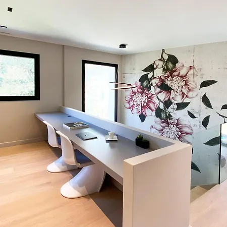 Costa Brava: De Lujo Con Piscina Privada Y Eficiencia Energetica - Es-209-99 Ferienhaus *