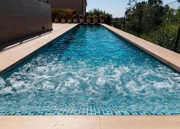 Costa Brava: De Lujo Con Piscina Privada Y Eficiencia Energetica - Es-209-99 *