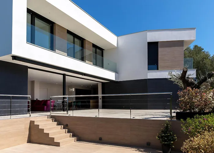 Costa Brava: De Lujo Con Piscina Privada Y Eficiencia Energetica - Es-209-99 * Platja d'Aro