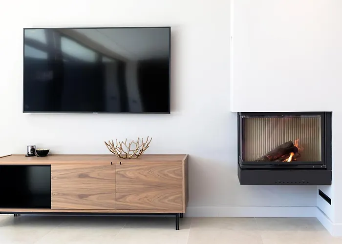 Feriehus Costa Brava: De Lujo Con Piscina Privada Y Eficiencia Energetica - Es-209-99 *