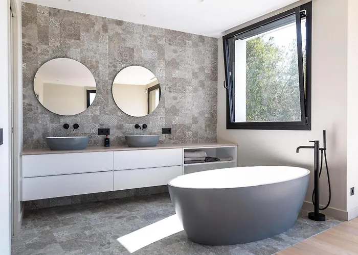 Costa Brava: De Lujo Con Piscina Privada Y Eficiencia Energetica - Es-209-99 Platja d'Aro