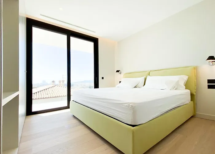 Feriehus Costa Brava: De Lujo Con Piscina Privada Y Eficiencia Energetica - Es-209-99