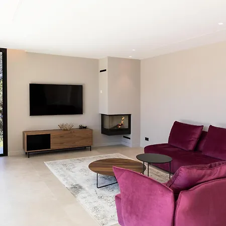 Costa Brava: De Lujo Con Piscina Privada Y Eficiencia Energetica - Es-209-99 Holiday home *